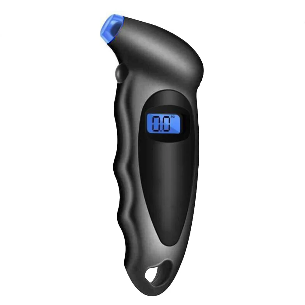 Tire Pressure Gauge Backlight High-precision Digital Tire Pressure Monitoring Car Tyre Air Pressure Gauge Meter LCD Display