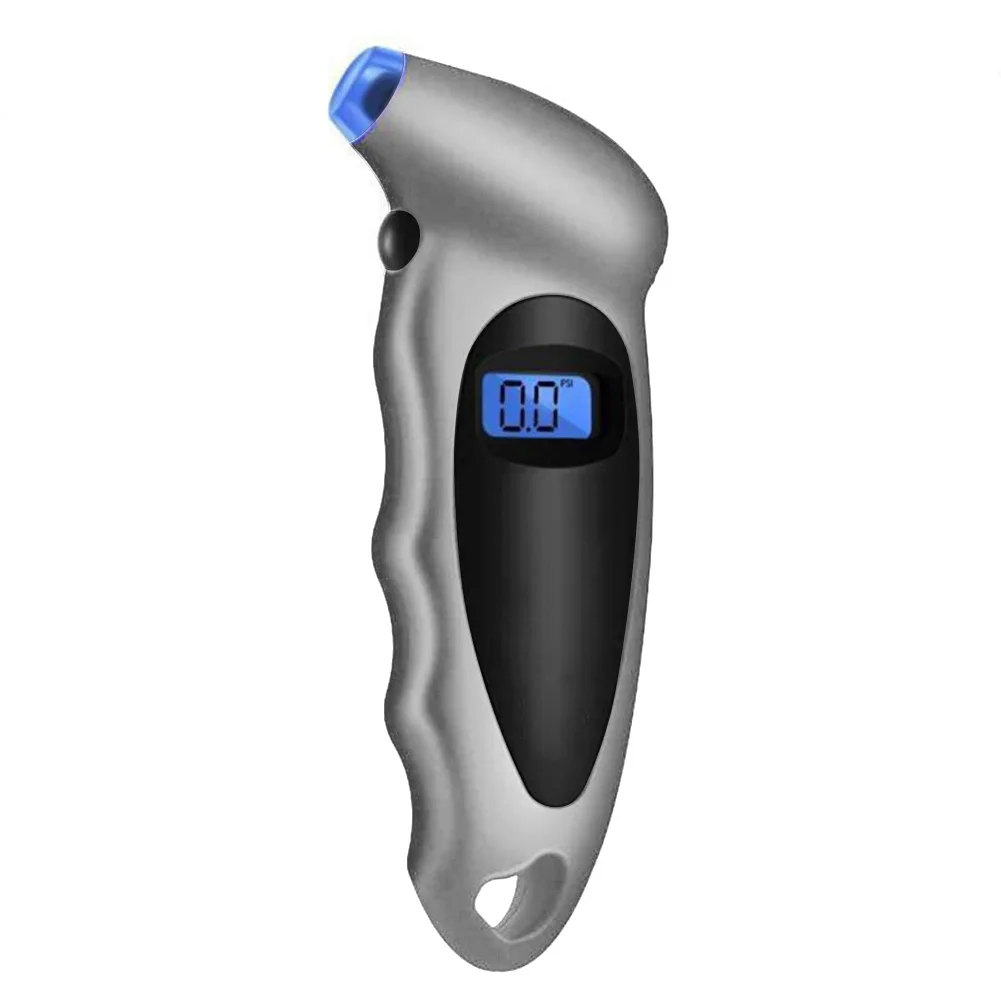 Tire Pressure Gauge Backlight High-precision Digital Tire Pressure Monitoring Car Tyre Air Pressure Gauge Meter LCD Display