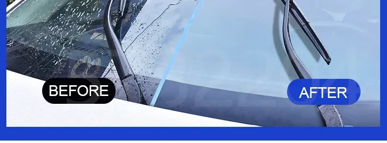 Anti Fog Spray Car Defogger Glass Antifog Cleaner Coating Liquid Oil Film Removing Spray For Windows Screens Windshields Goggles