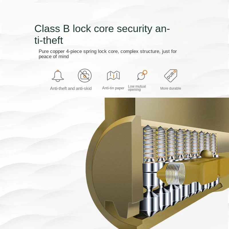 Car Steering Wheel Lock Anti-Theft Car Device Universal Fit Adjustable Length Clamp Double Hook Retractable Steering Lock With