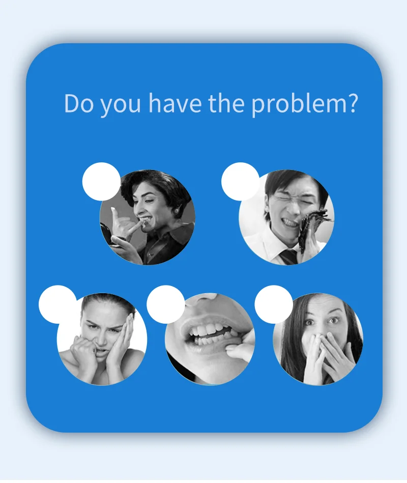 Mint Flavor Dental Floss Safe High-Grade Toothpick Stick Picks Plastic Toothpicks Ultrathin Peppermint Flavor Teeth Floss