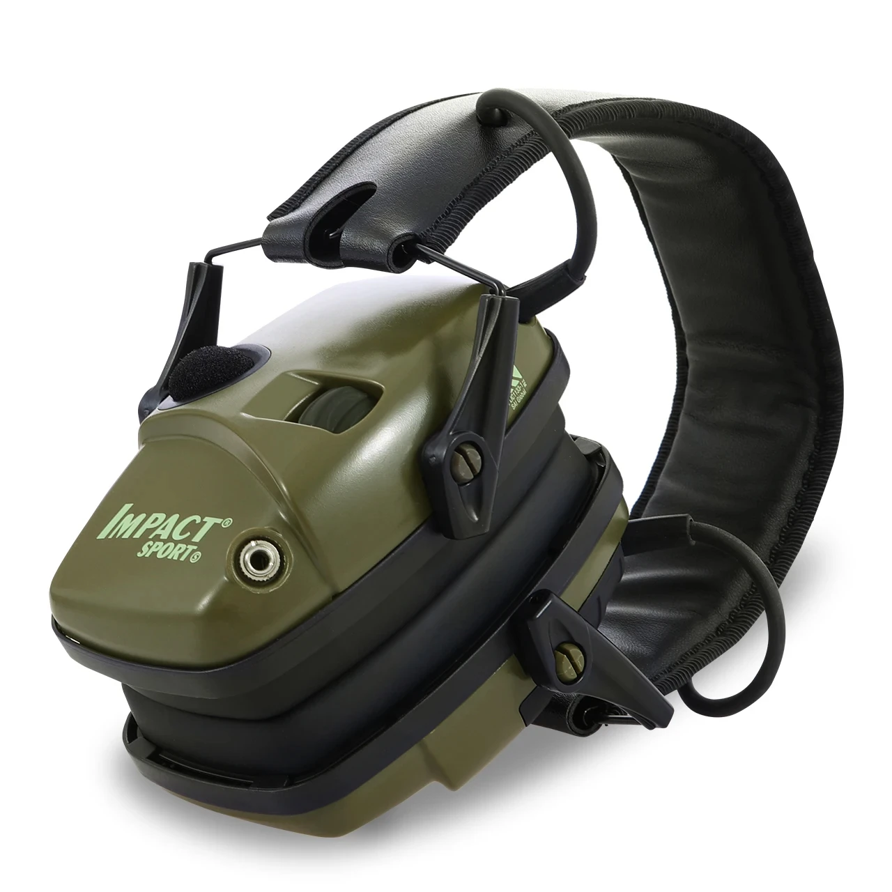 Outdoor Tactical Electronic Shooting Earmuff Gun Range Anti-noise Headset Impact Sound Amplification Hearing protector