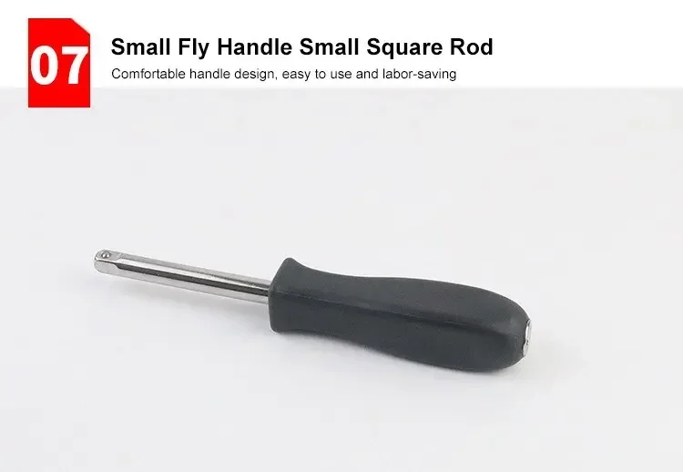 46pcs Socket Wrench Set Professional Mechanical Workshop Tools Kit Motorcycle Ratchet Spanner Multi-functional Car Repair Tool