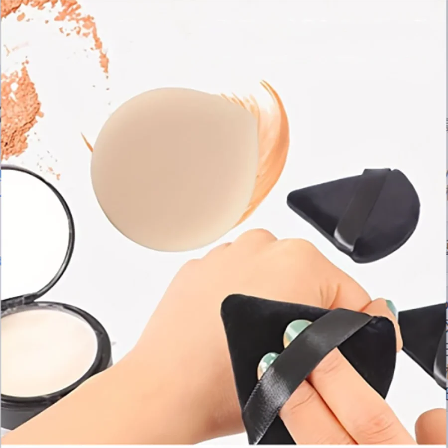 מארז 50 יח׳ כריות פאף לפודרה