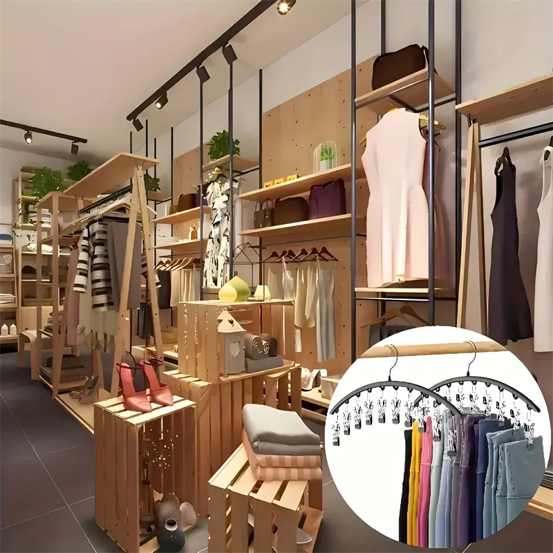 רב קולב ארגונית למכנסיים בארון