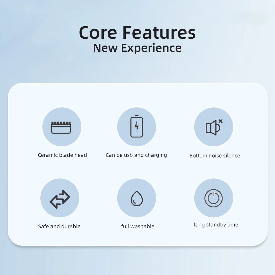 Mens Body Hair Trimmer for Men Balls Women Lady Shaver Hair Removal Bikini Trimmer Groin & Body Shaver Groomer Arm Beard Razor