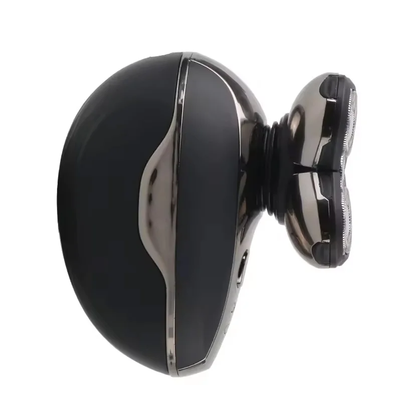 Waterproof Rotary Razor Beard Clipper Hair Trimmer Face 5 Headed Electric Shaver Razor Rechargeable Male