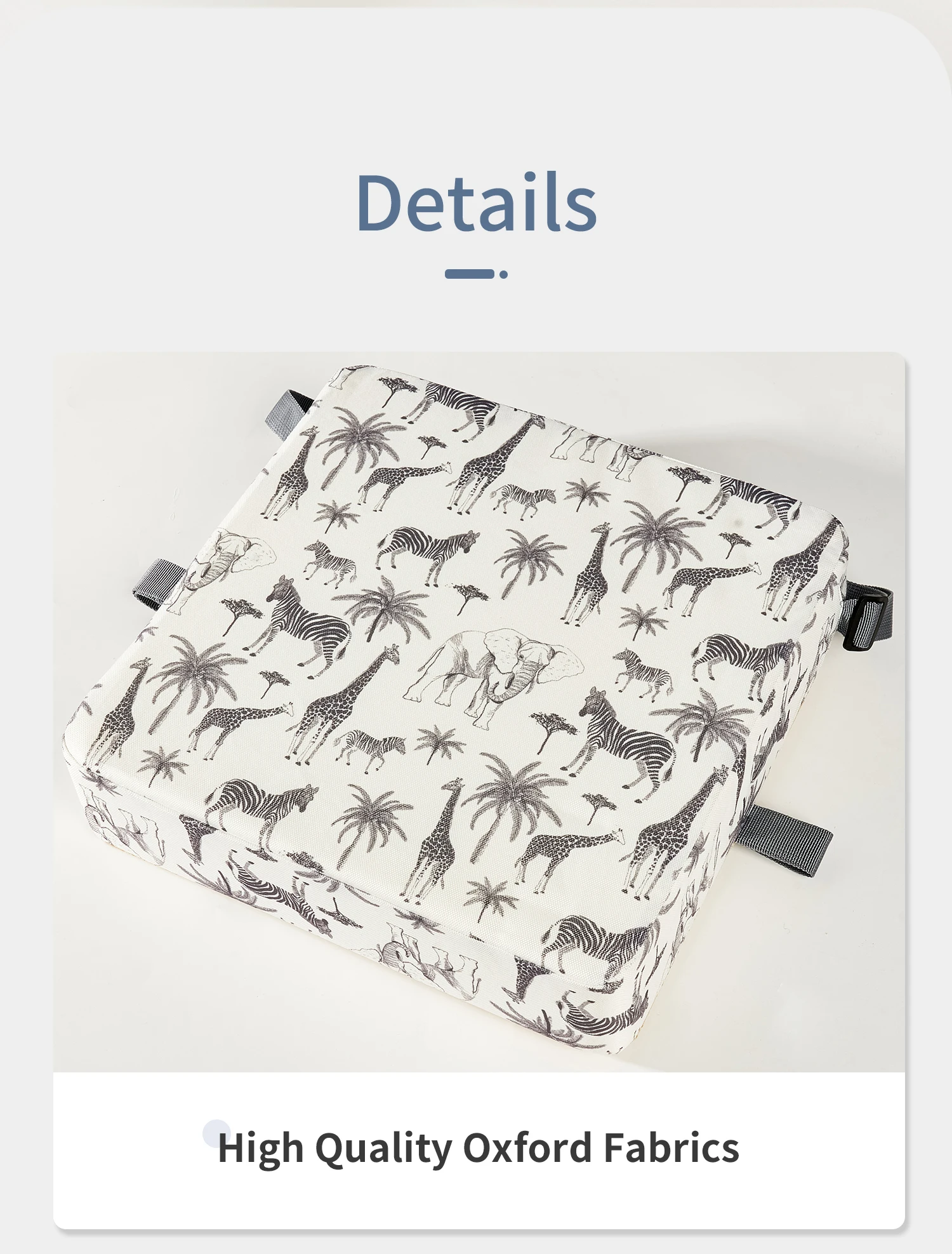 כרית הגבהה לכסא בוסטר