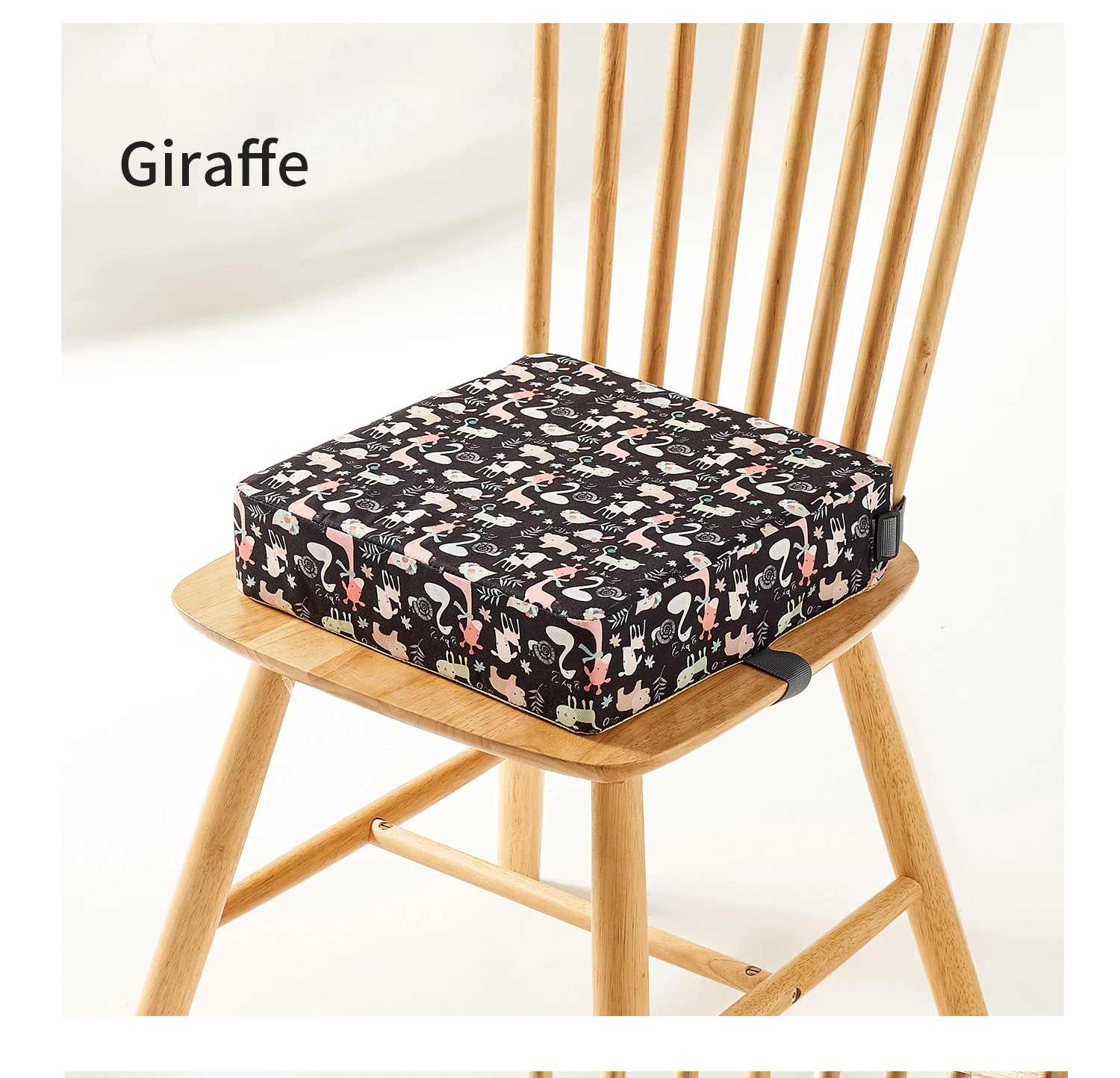 כרית הגבהה לכסא בוסטר