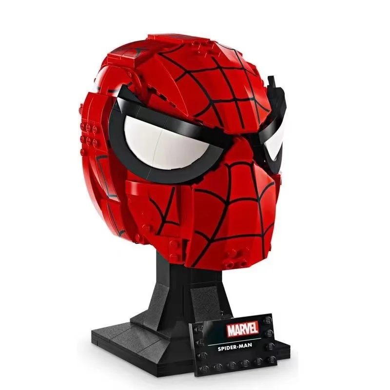 The Avengersed Building Blocks Model Figure Marvels Series Collection Building Blocks Model Toy Figurine For Kid Birthday Gifts