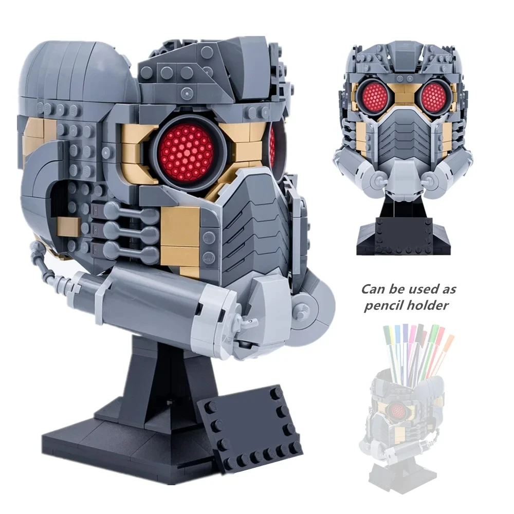 The Avengersed Building Blocks Model Figure Marvels Series Collection Building Blocks Model Toy Figurine For Kid Birthday Gifts