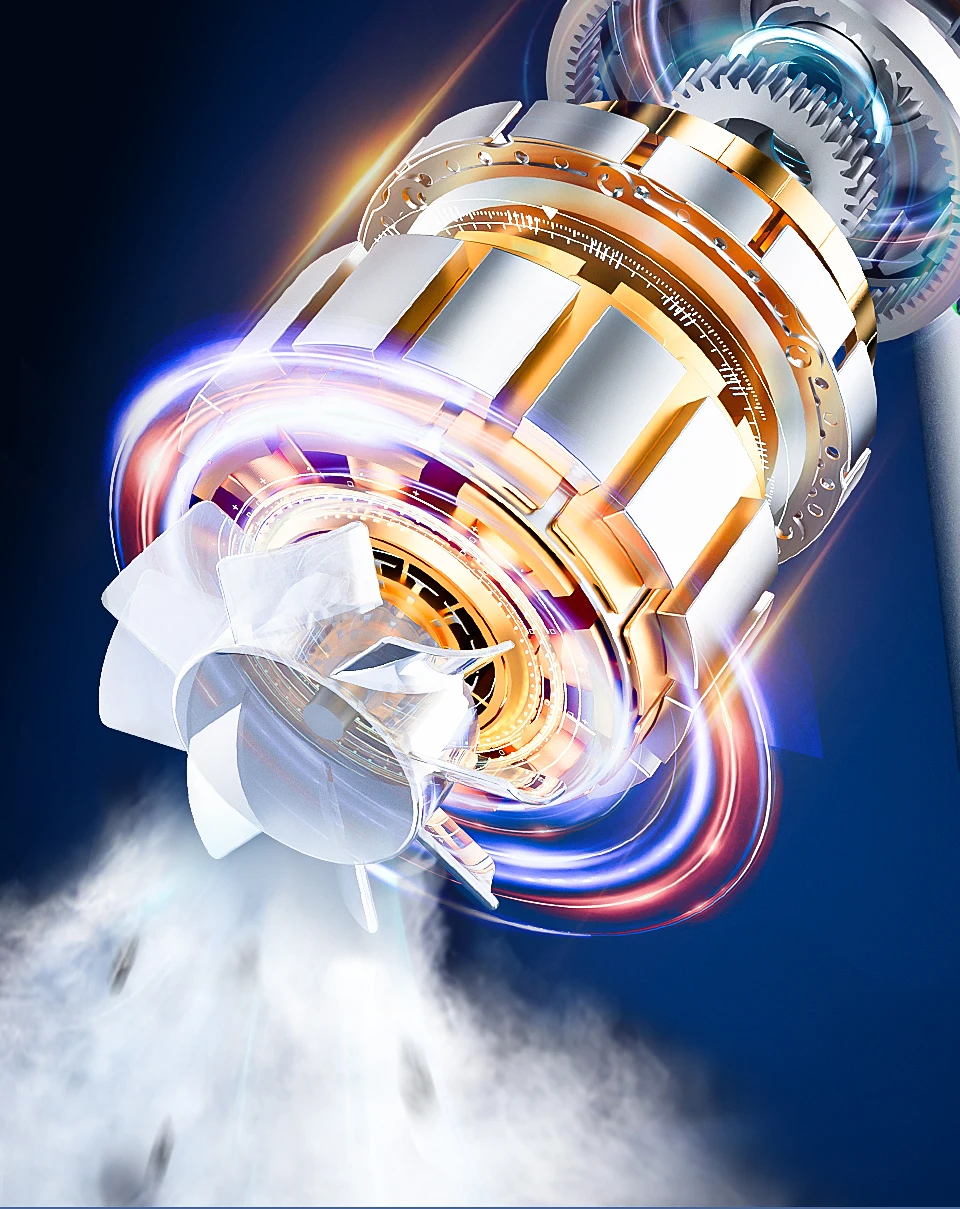 SZUK Car Vacuum Cleaner 180000PA Wireless Portable Cleaning Machine for Keyboard Powerful Mini Handheld Cleaner for Car and Home