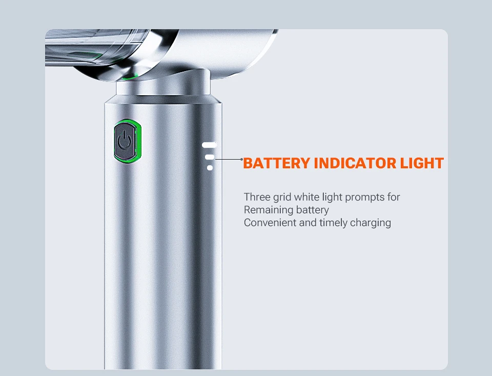 SZUK Car Vacuum Cleaner 180000PA Wireless Portable Cleaning Machine for Keyboard Powerful Mini Handheld Cleaner for Car and Home