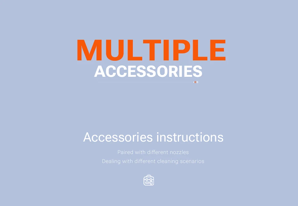 SZUK Car Vacuum Cleaner 180000PA Wireless Portable Cleaning Machine for Keyboard Powerful Mini Handheld Cleaner for Car and Home