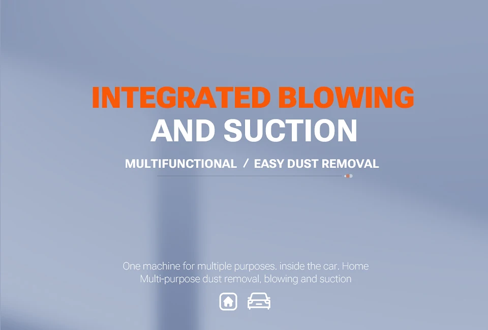 SZUK Car Vacuum Cleaner 180000PA Wireless Portable Cleaning Machine for Keyboard Powerful Mini Handheld Cleaner for Car and Home