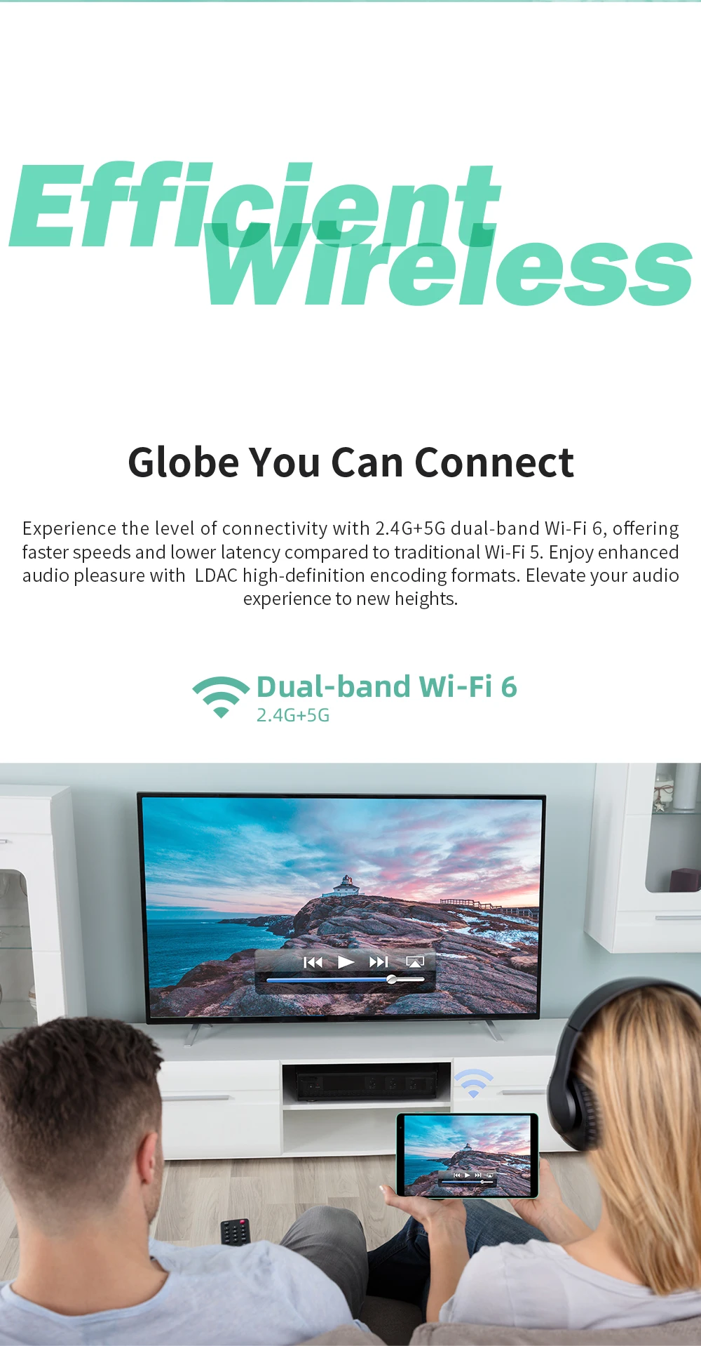 Teclast P85T 2024 Tablet (Allwinner A523 1.8GHz 8-Core/10GB (4GB+6GB)RAM/64GB ROM/8 Inch 1200*800iPS/WiFi 5/BT 5.0/5000mAh