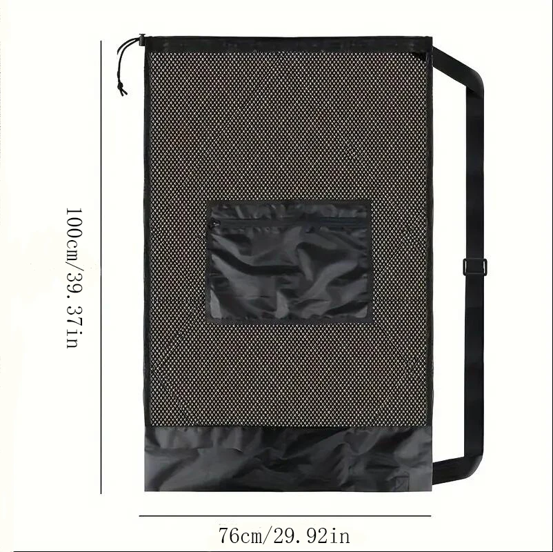 Soccer Basketball Drawstring Ball Bag Tennis Volleyball Storage Bag Sports Storage Bag Single Shoulder Easy to Carry