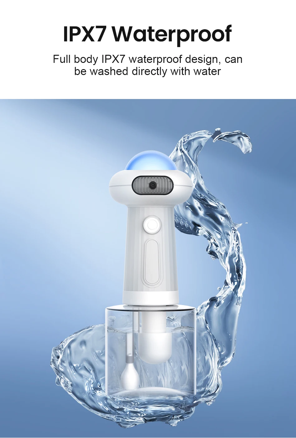 Automatic Foam Making Machine for Pet USB Charging Smart Cat Soap Dispenser for Dog Pet Rechargeable Shower Accessories