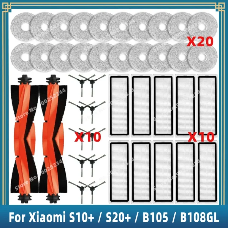 חלקי חילוף לשיאומי S20+ B108GL ודגם S10+ B105