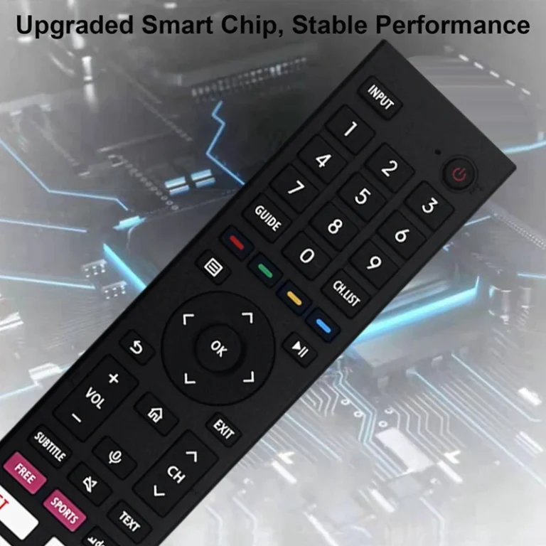 שלט הייסנס HISENSE דגם 43A6BG