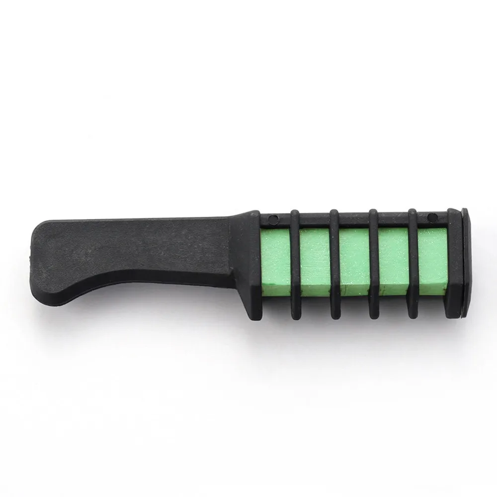 Temporary Hair Chalk Powder With Comb Salon Hair Mascara Crayo