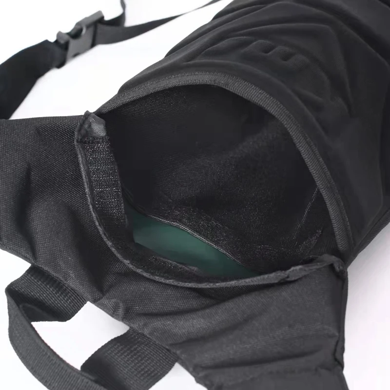 Waterproof Tactical Hydration Backpack with 3L Bladder Outdoor Sport Water Bag Backpacks For Running Cycling Tourism and Camping