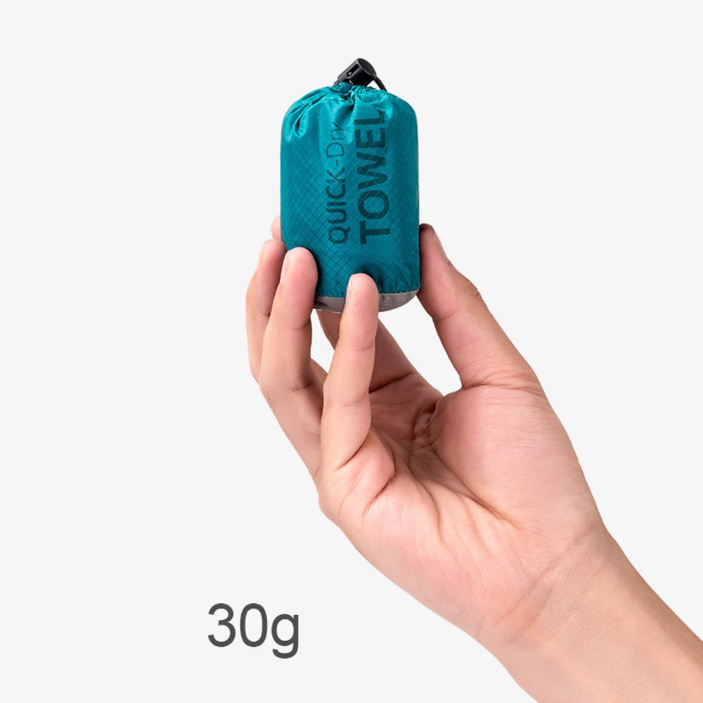 Naturehike Quick Drying Absorbent Bath Towel, Backpacking Hiking, Swimming Compact Travel, Breathable Beach Gym Yoga Towel