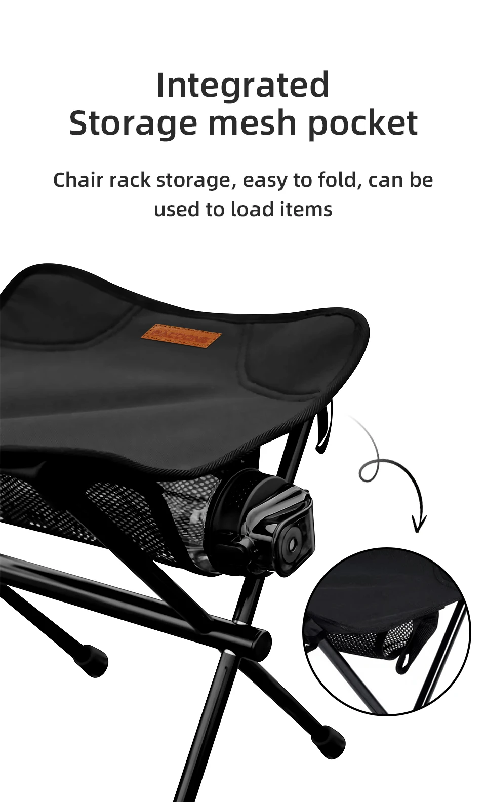 Camping Portable Folding Stools Ultralight Aluminium Alloy Storage Chair MIni Fishing Chair Picnic Lighweight Furniture
