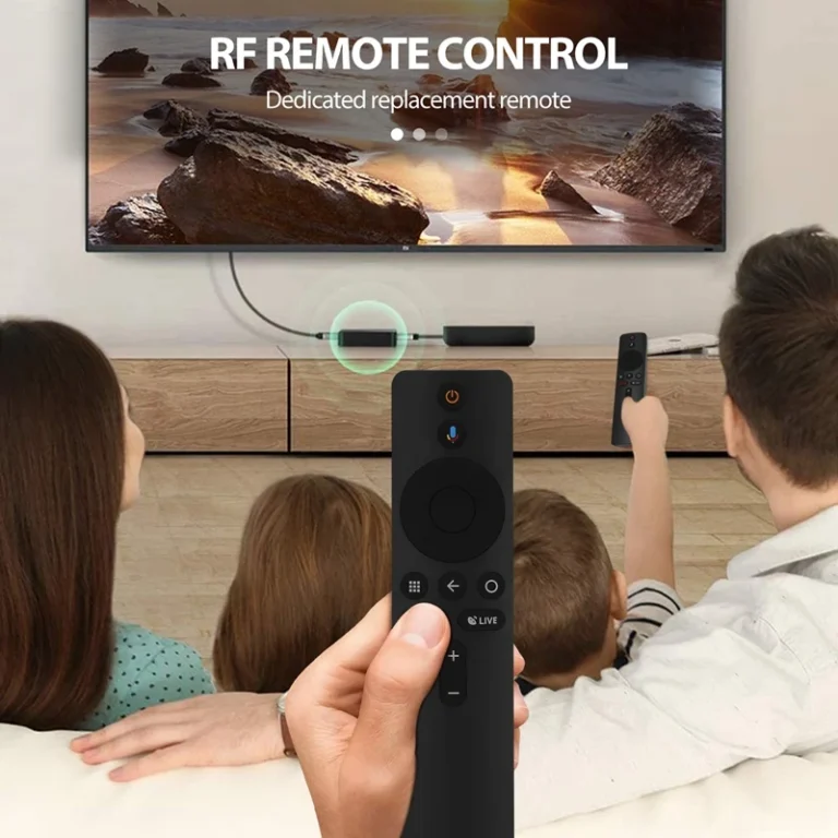 שלט רחוק ‏לסטרימר Xiaomi XMRM-006 for Mi Box S