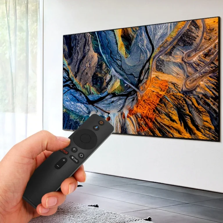שלט רחוק ‏לסטרימר Xiaomi XMRM-006 for Mi Box S