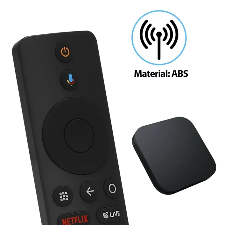 שלט רחוק ‏לסטרימר Xiaomi XMRM-006 for Mi Box S