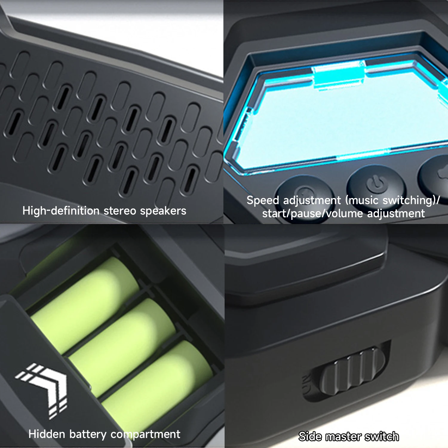 Funny Music Boxing Machine For Children Smart Music Boxing Machine Wall Mounted Decompression Wall Target Toys Boxing Trainer