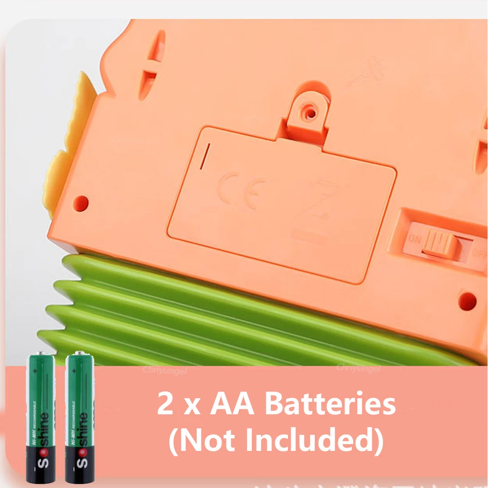 Accordion for Kids Musical Indoor and Outdoor Playing Musical Instrument Educational Toys Gifts for Toddlers Boys Girls