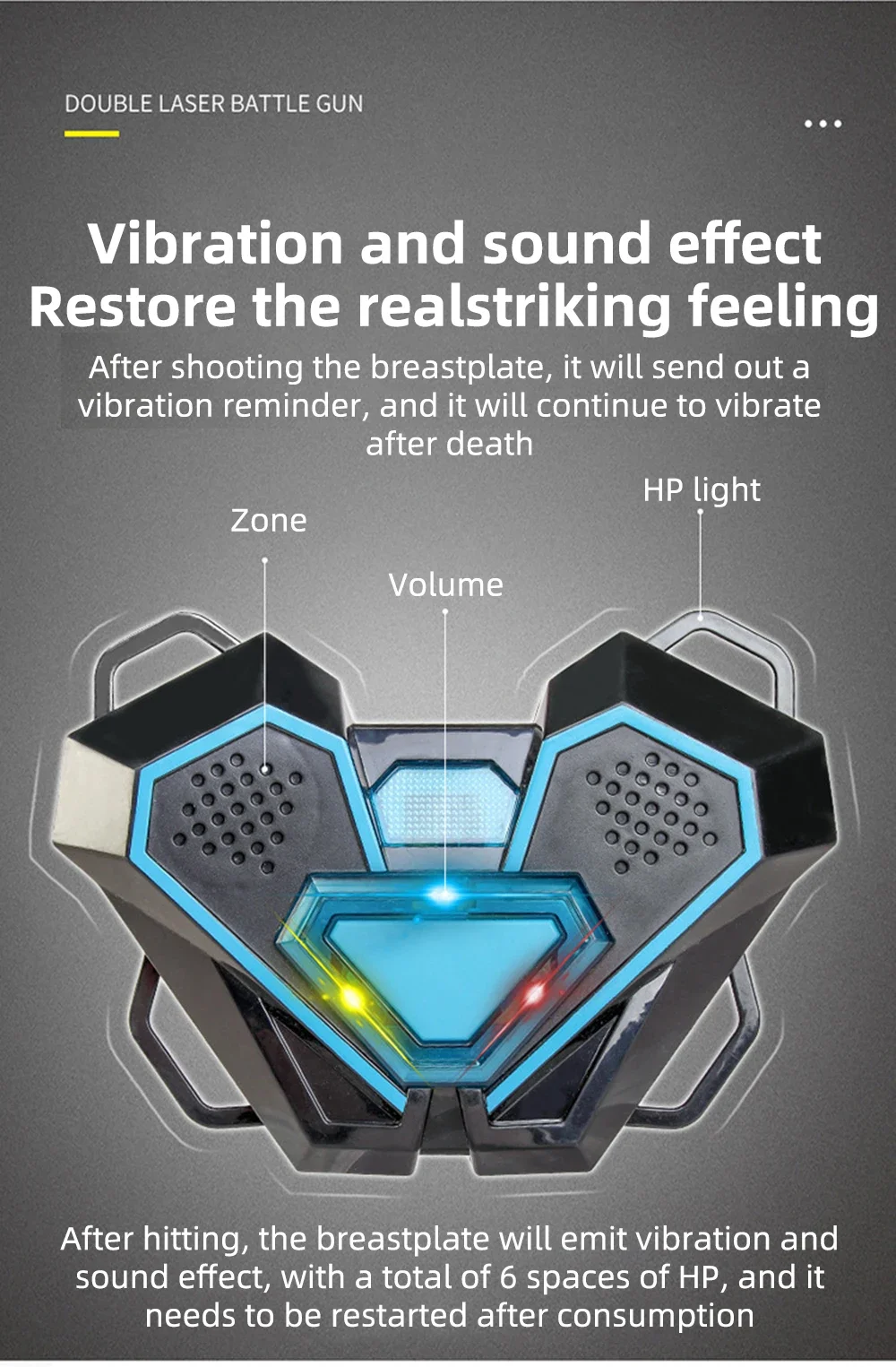 Infrared Toy Guns Weapon Induction Battle Gun Toy Pistol Model Electric Laser Gun Cosplay For Kids Children Indoor Outdoor Game