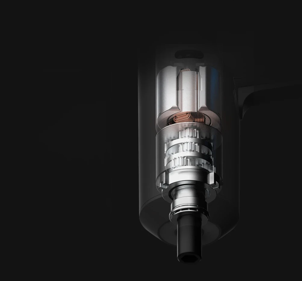 Mijia Electric Screwdriver 3.6V 5N.M Torque Electric Screwdriver Household With 12Pcs S2 Screw Bits Xiaomi Mi Home Drill Tools