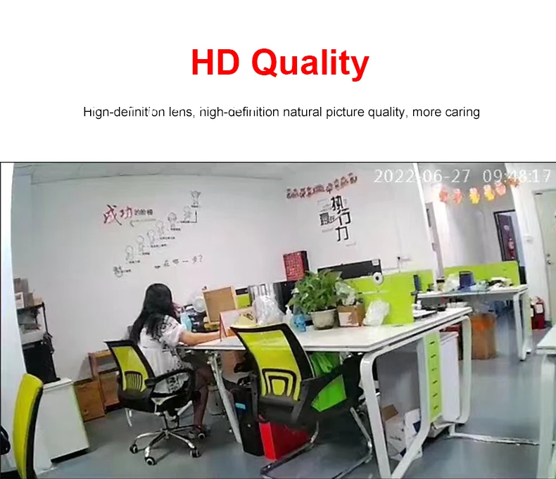 MD31 Mini PIR Video Body Camera Back Clip Photography DV Smart Camera HD 1080P Recorder Motion Activated Small For Car Nanny Cam