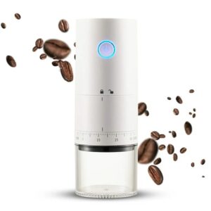 מטחנת קפה חשמלית ניידת