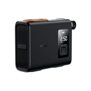 קומפרסור אוויר אלחוטי מבית Baseus עוצמתי במיוחד