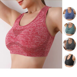 חזיית ספורט – לביצועים מושלמים בכל פעילות ספורטיבית!