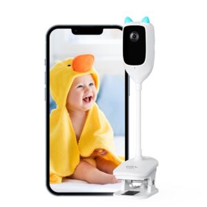 מצלמת מעקב מתקדמת לתינוק