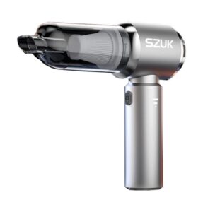 שואב אבק משולב מפוח אוויר נייד SZUK