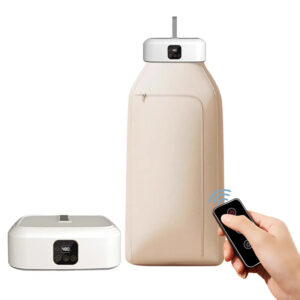 מייבש בגדים נייד ומתקפל