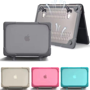 סטנד המשלב קייס מושלם ל-MacBook