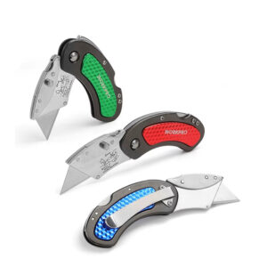 סכין יפני מתקפל מבית WORKPRO