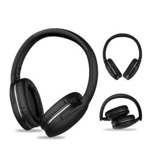 אוזניות Bluetooth אלחוטיות מתקפלות של Baseus D02 Pro