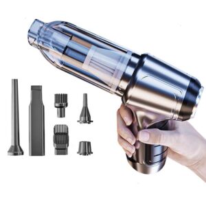 שואב אבק אלחוטי חזק ועוצמתי לבית ולרכב