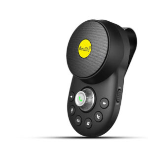 ערכת דיבורית Bluetooth לרכב Deelife