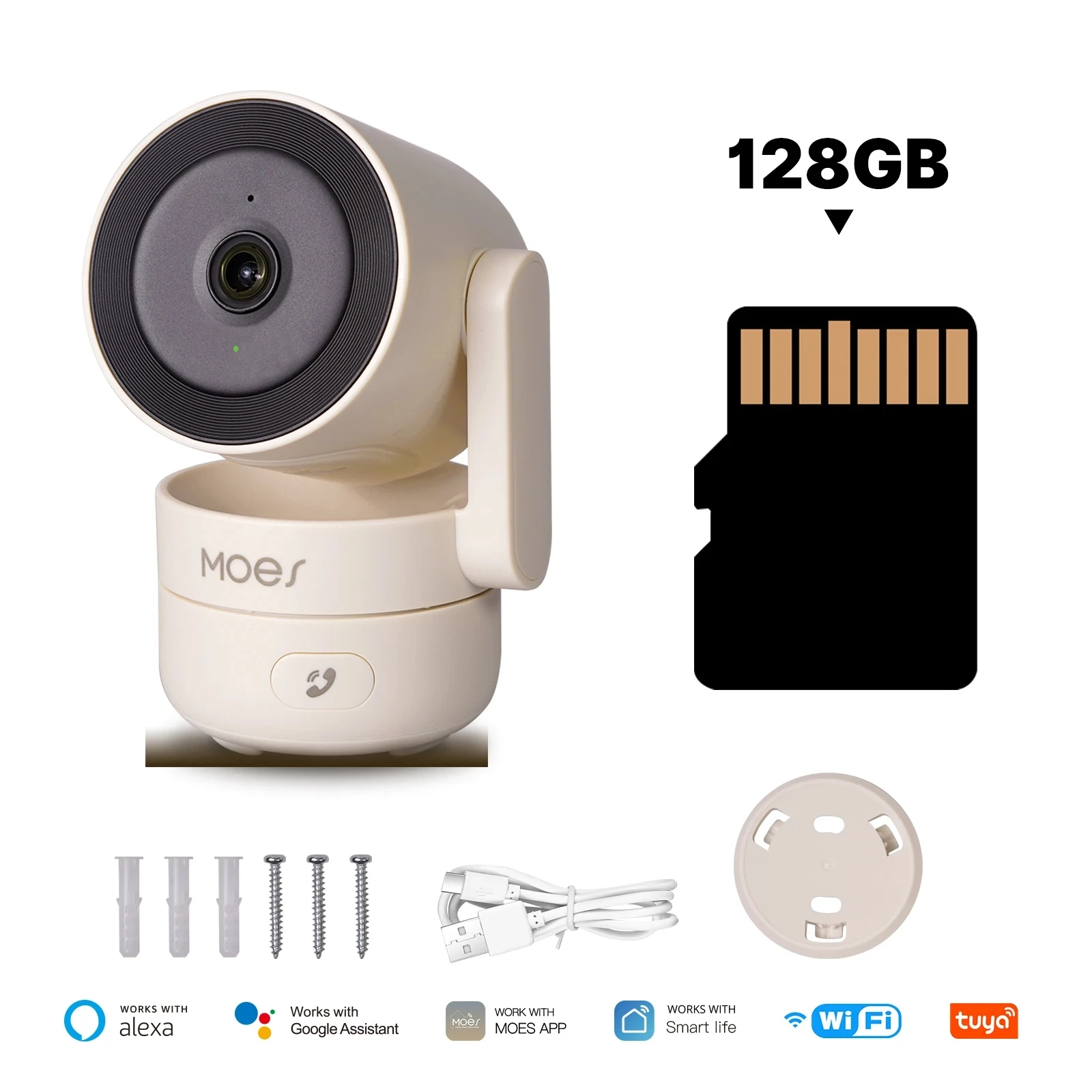 Smart Camera 128G