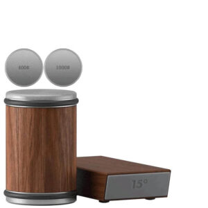 ערכת שיוף סכינים מקצועית עם זוויות מדויקות