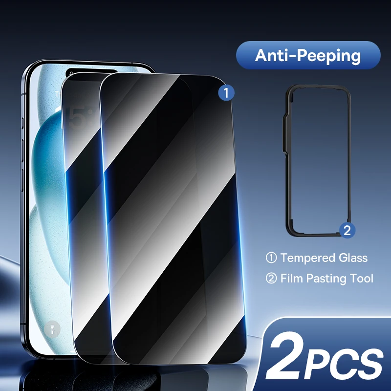 2PCS Anti Peeping